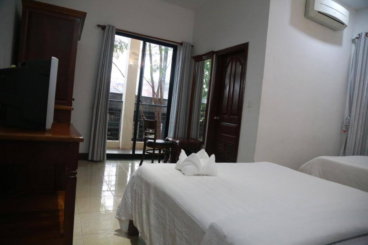 Smart Angkor Boutique Hotel Сием Реап Екстериор снимка