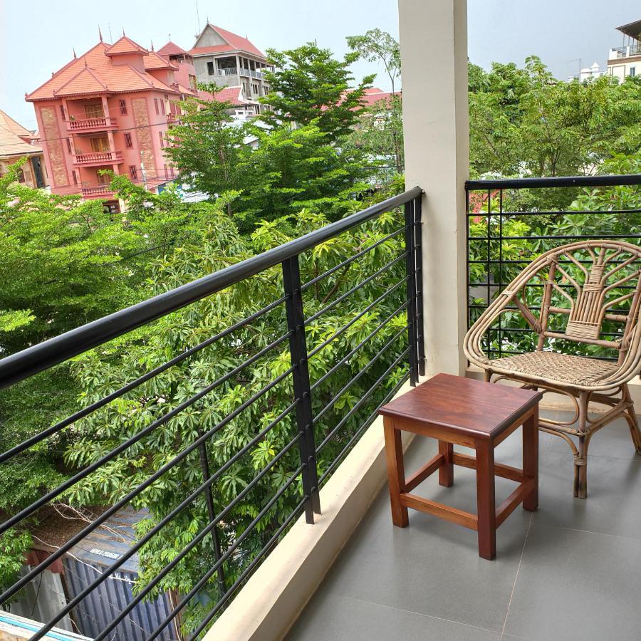Smart Angkor Boutique Hotel Сием Реап Екстериор снимка