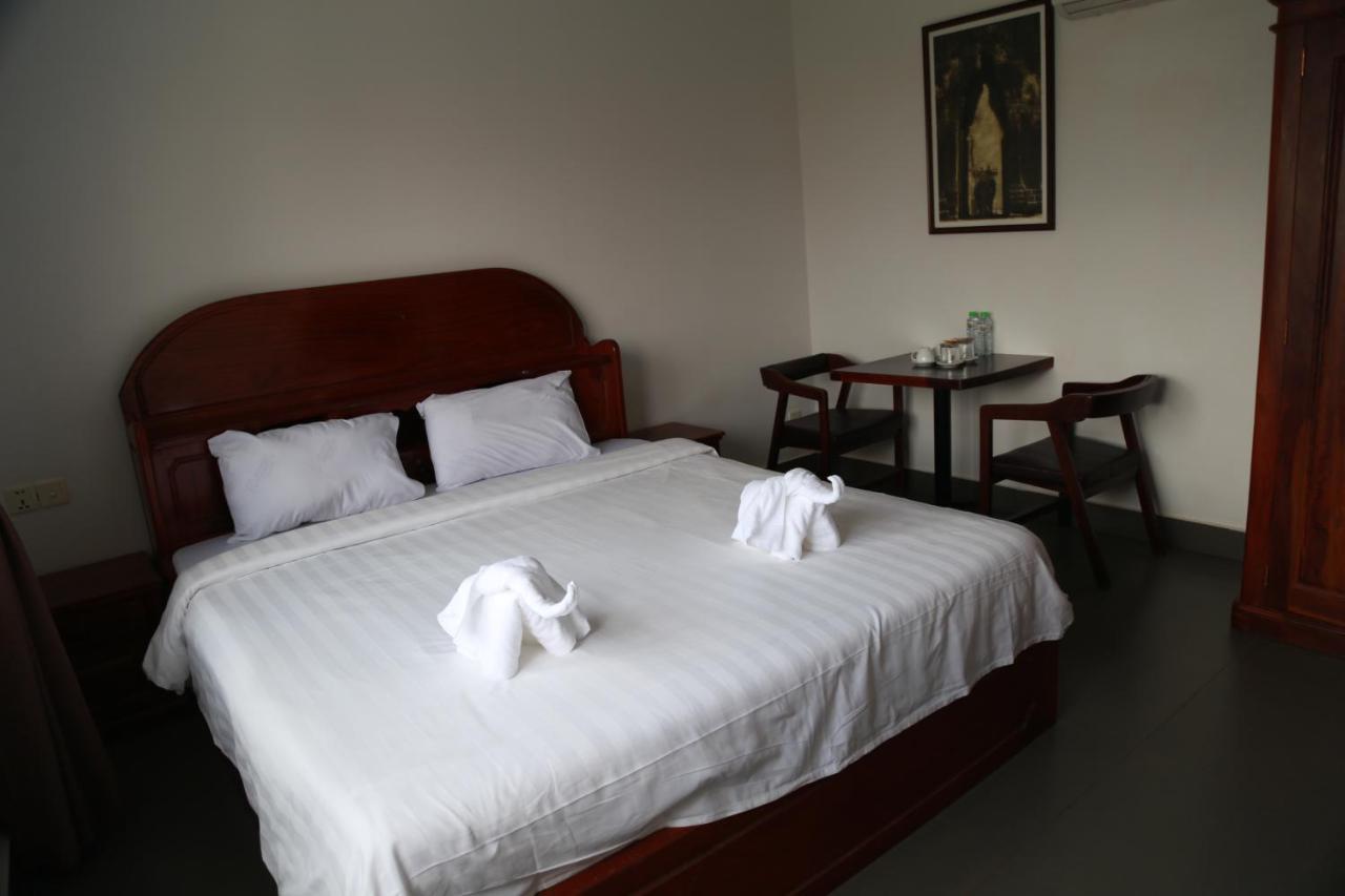 Smart Angkor Boutique Hotel Сием Реап Екстериор снимка