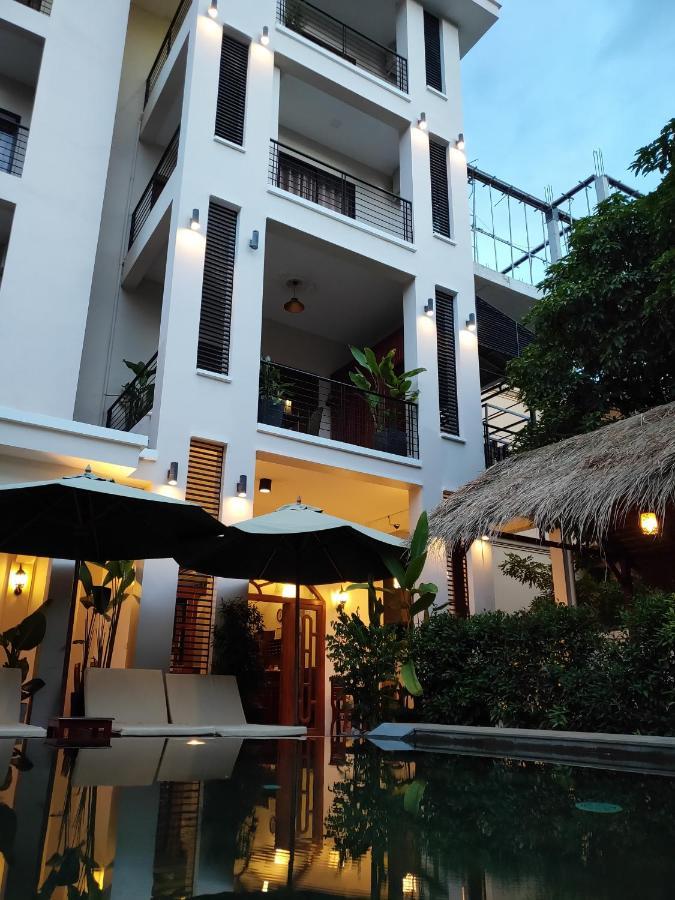 Smart Angkor Boutique Hotel Сием Реап Екстериор снимка
