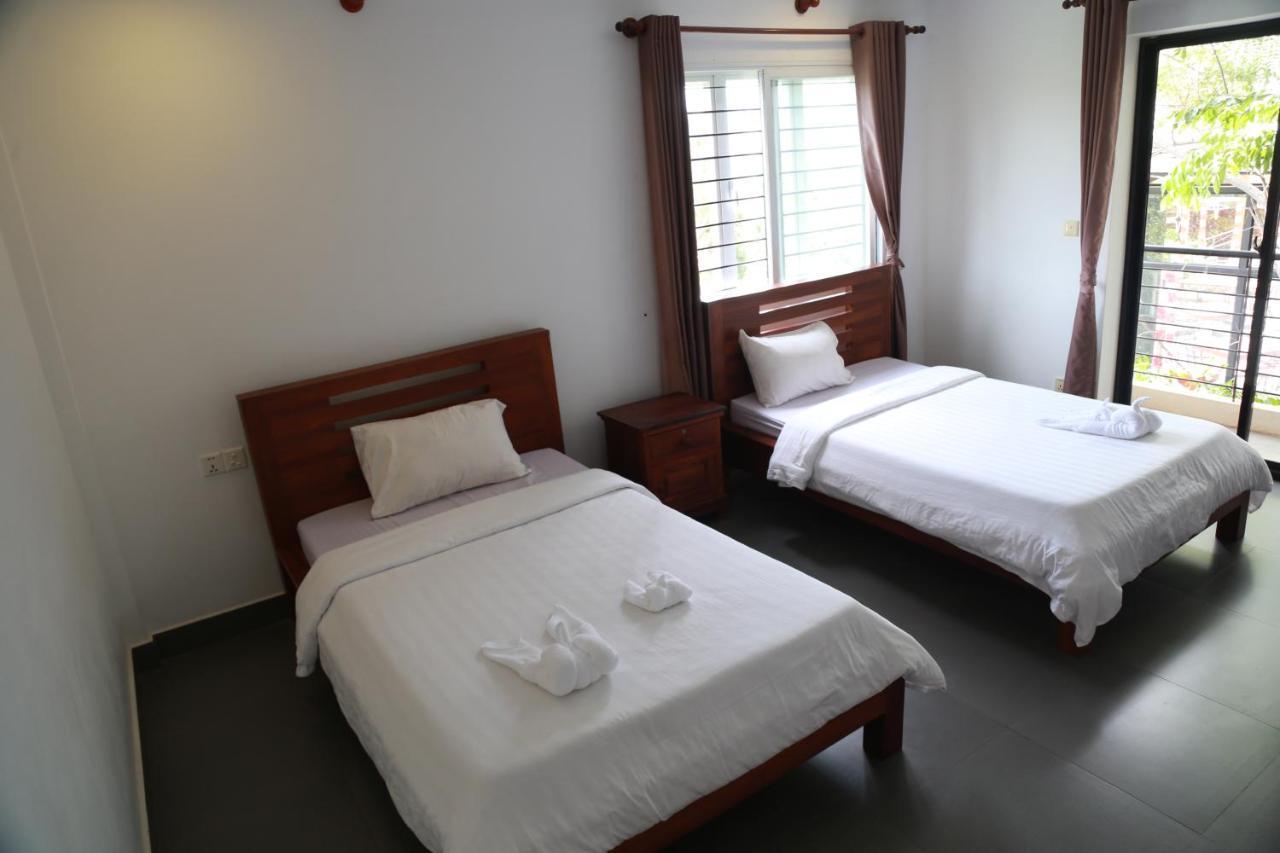 Smart Angkor Boutique Hotel Сием Реап Екстериор снимка