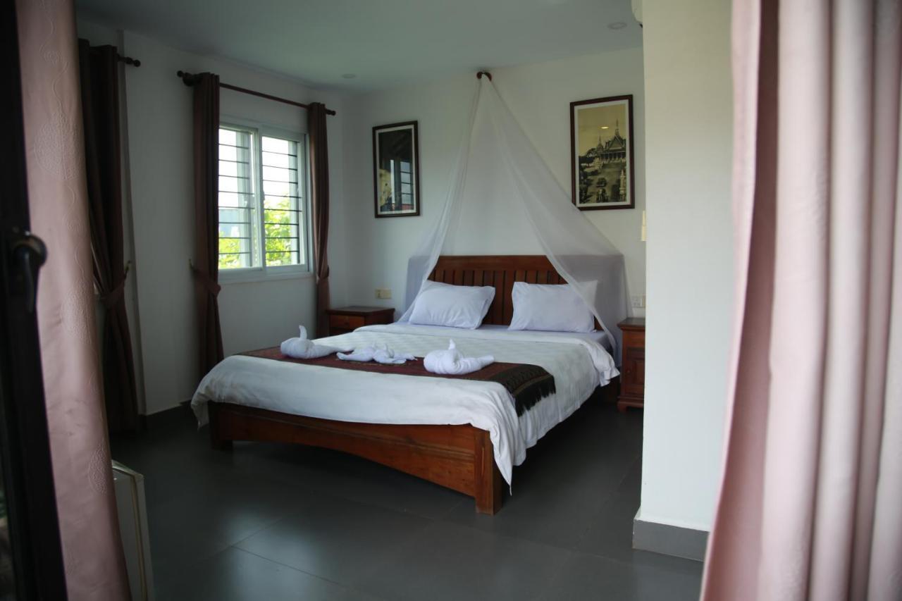 Smart Angkor Boutique Hotel Сием Реап Екстериор снимка