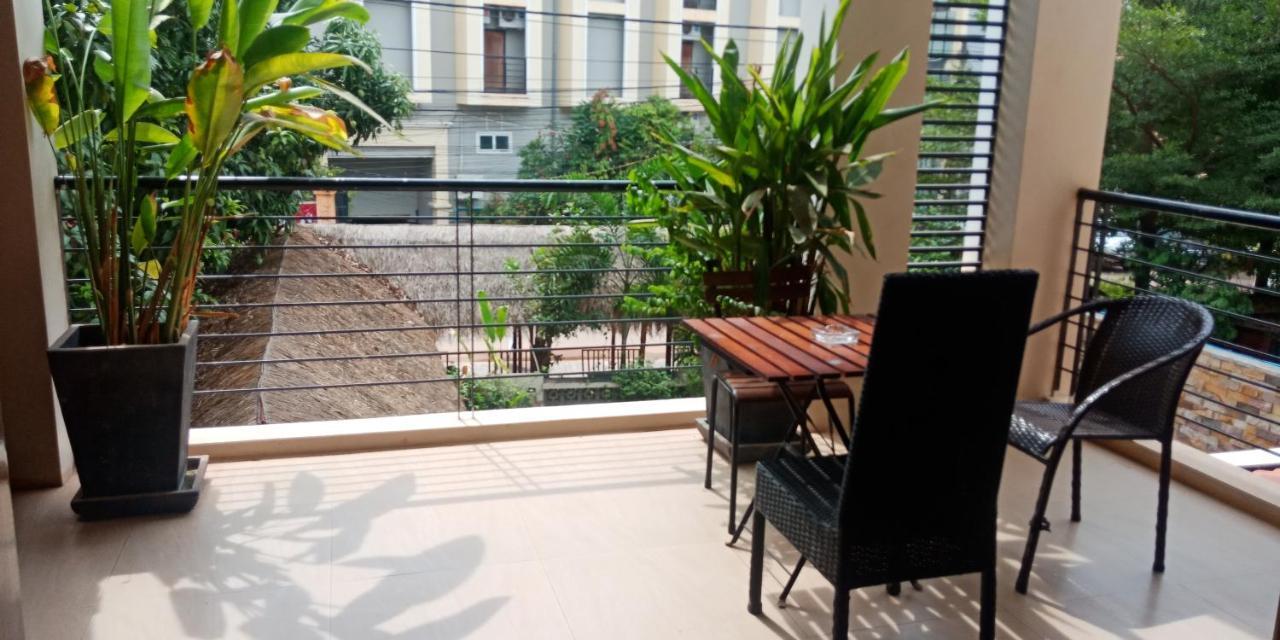 Smart Angkor Boutique Hotel Сием Реап Екстериор снимка